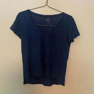 Women's Royal Blue Gap Tee